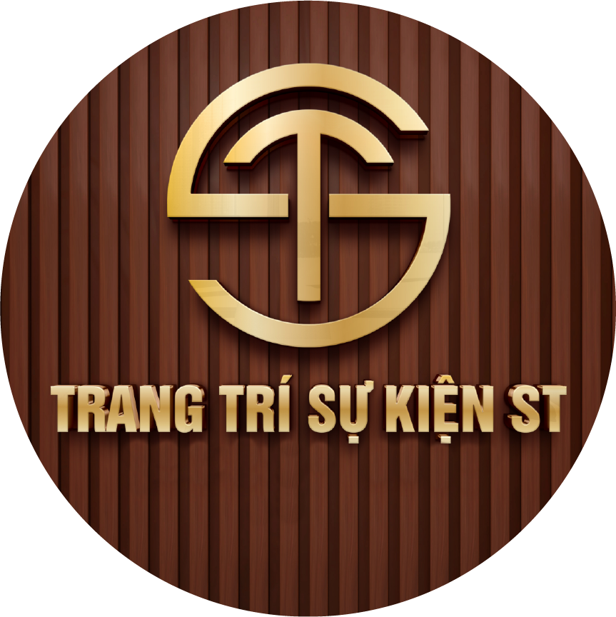 CÔNG TY TỔ CHỨC SỰ KIỆN ST EVENT PHỤ KIỆN & TRANG TRÍ SINH NHẬT
