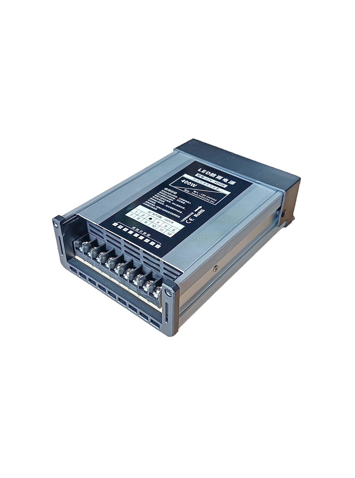 NGUỒN ĐÈN 5V - 12V - 24V