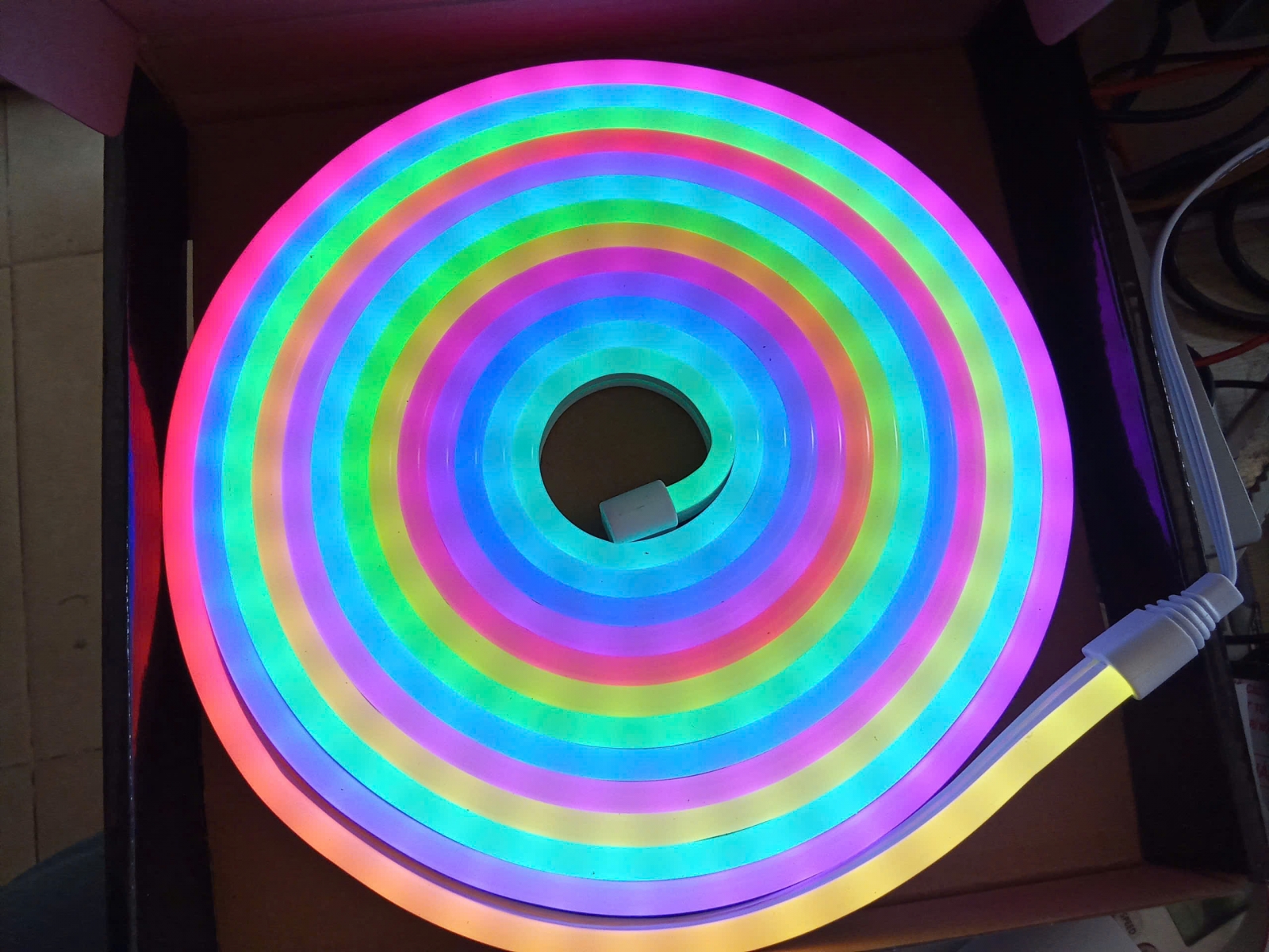 LED DÂY ( NEON - ZICZAC)