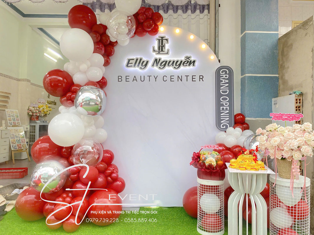KHAI TRƯƠNG ELLY NGUYỄN BEAUTY
