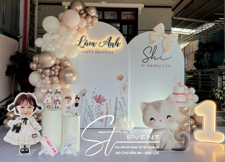 THÔI NÔI BÉ LÂM ANH - SHI | ST3060125 - ST DECOR