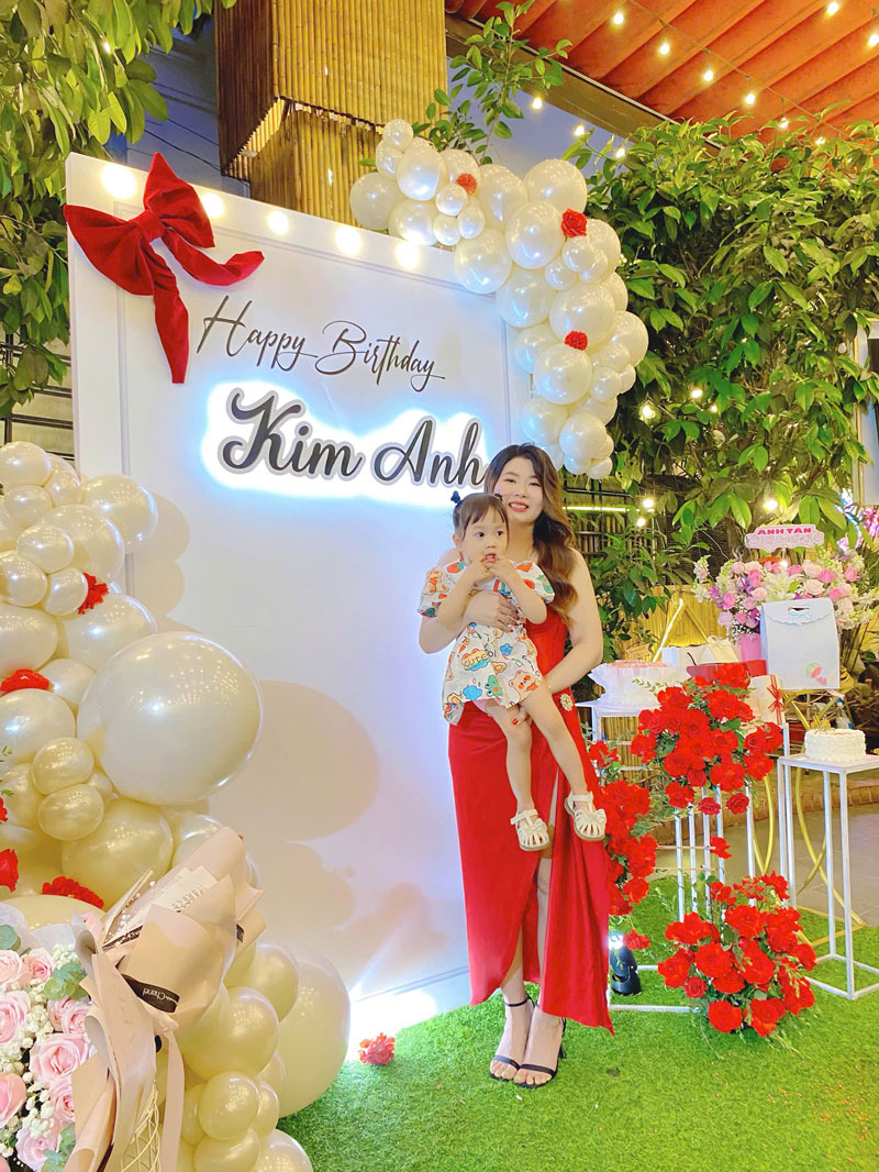 SINH NHẬT NGƯỜI LỚN